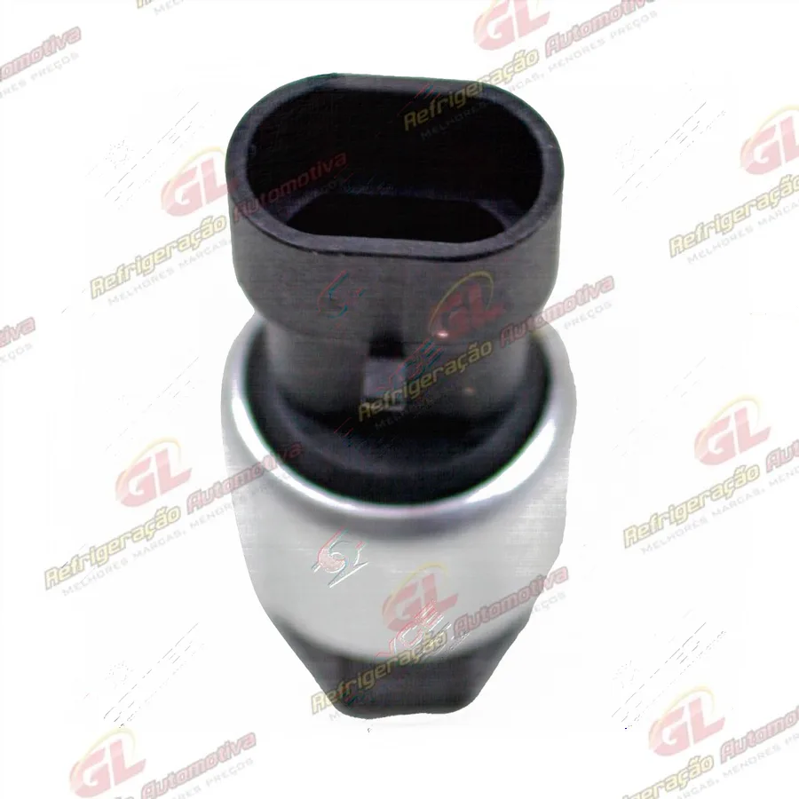 Pressostato Baixa da Máquina Colheitadeira John Deere STS 9570/ 9670/ 9770 - 2 Vias OEM: AH222256