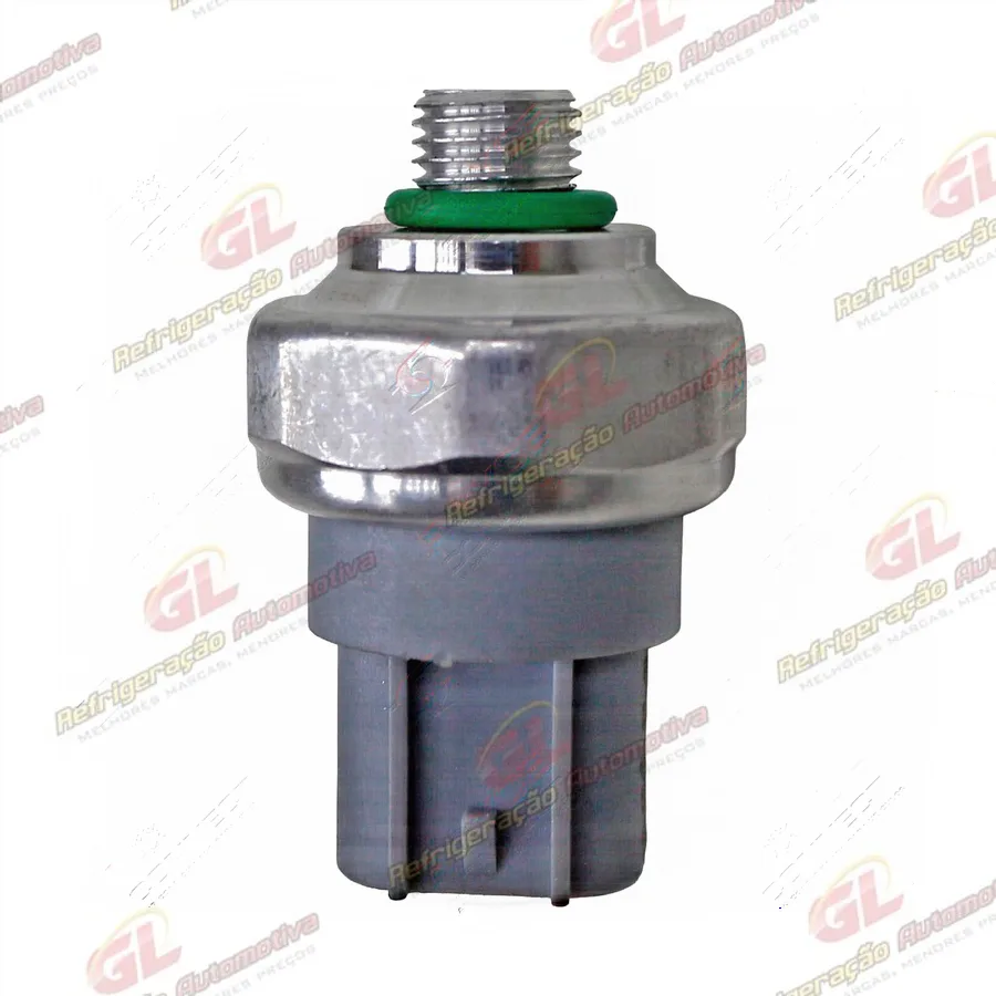 Pressostato do Filtro Secador da Máquina Retroescavadeira John Deere 85D/ 120D/ 135D/ Escavadeira New Holland E215C/ E385CL/ Escavadeira Caterpillar 308C/314C OEM: 229-8997