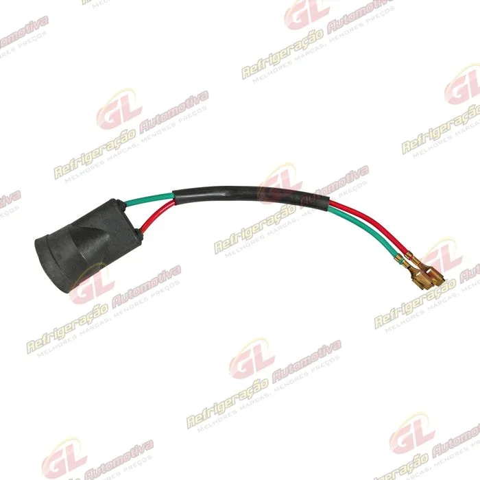 Soquete Conector do Pressostato RC.200.005 / 009 / 021 / 022 / 848