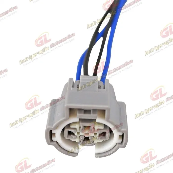Soquete Conector do Pressostato RC.200.007 / 222 / 223 — foto 2