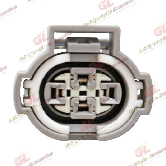 Soquete Conector do Pressostato RC.200.007 / 222 / 223 — foto 3