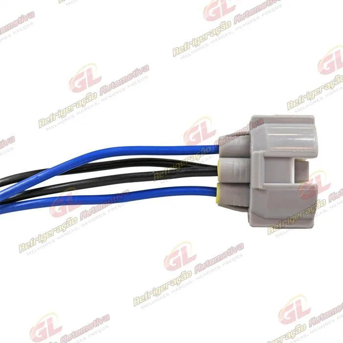 Soquete Conector do Pressostato RC.200.007 / 222 / 223 — foto 4