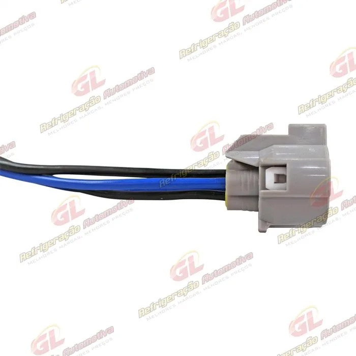Soquete Conector do Pressostato RC.200.007 / 222 / 223 — foto 5