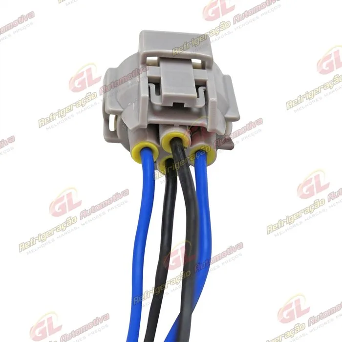 Soquete Conector do Pressostato RC.200.007 / 222 / 223 — foto 6