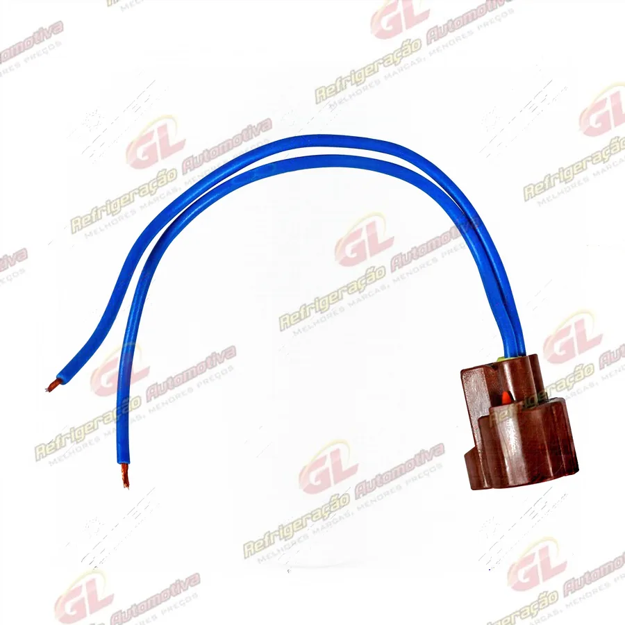 Soquete Conector Pressostato RC.200.122 / RC.200.225/ RC.205.503