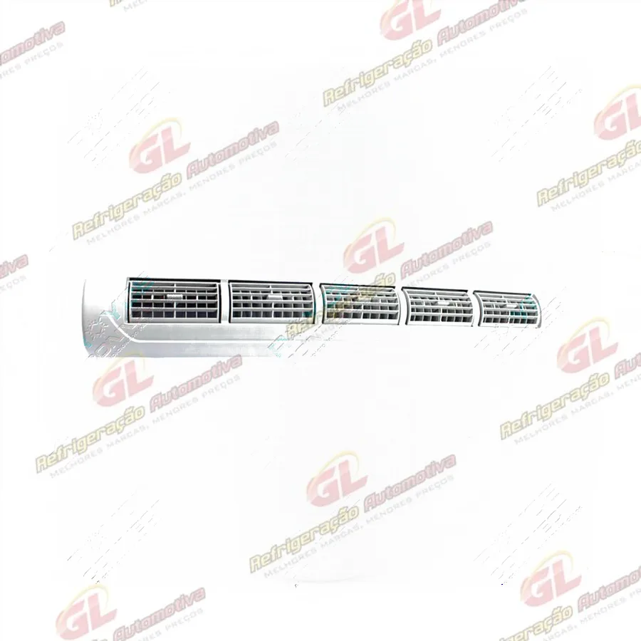 Difusor da Caixa Evaporadora Universal RC.740.012 (Frente Completa)