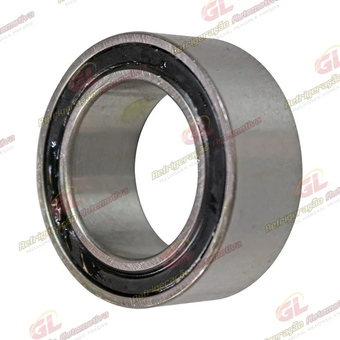 Rolamento do Compressor Calsonic Nissan Versa/ Renault Duster/ Logan/ Sandero 30x47x18mm — foto 2