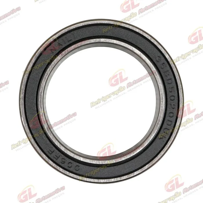Rolamento do Compressor Delphi Modelo CVC / Sanden / Calsonic - 35x50x20mm
