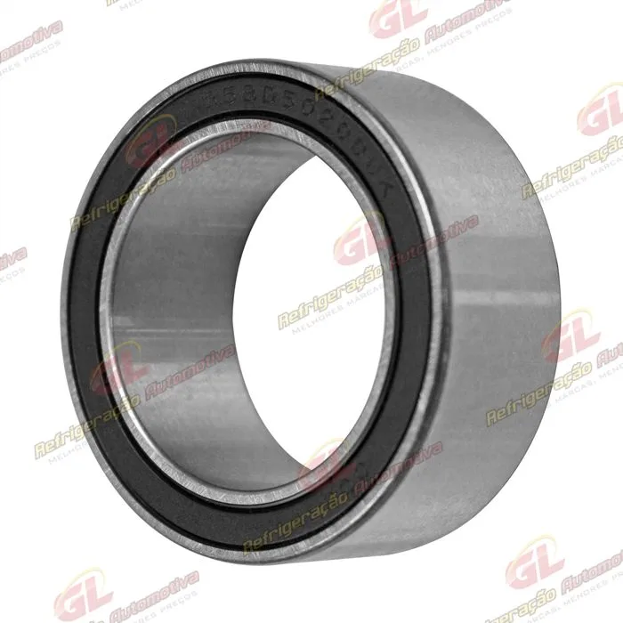 Rolamento do Compressor Delphi Modelo CVC / Sanden / Calsonic - 35x50x20mm — foto 2