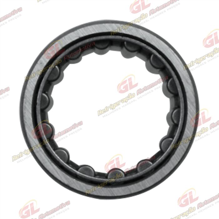 Rolamento de Agulha do Compressor Denso 6P148 / 10PA15 / 10PA17 - 16x23x22mm