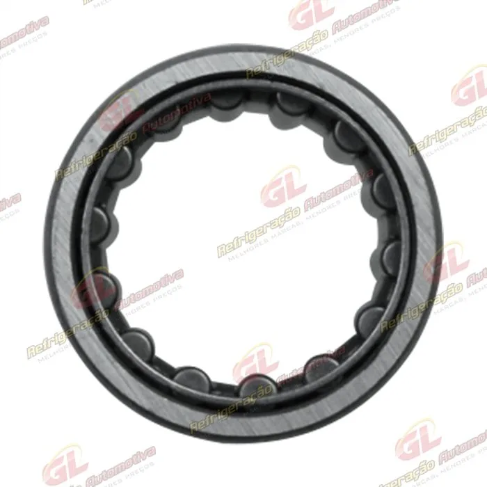 Rolamento de Agulha do Compressor Denso 6P148 / 10PA15 / 10PA17 - 16x23x22mm
