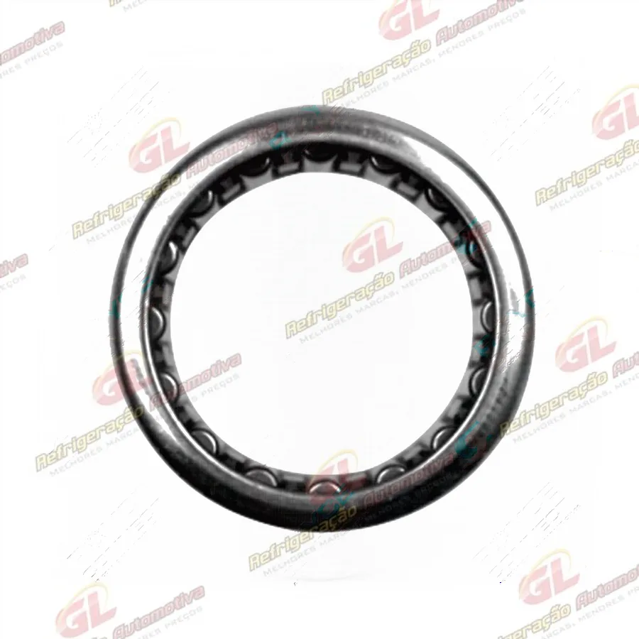 Rolamento de Agulha do Compressor Sanden SD505 / 507 / 508 19x19x24mm
