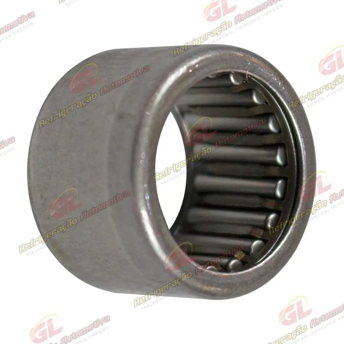 Rolamento de Agulha da Tampa Dianteira do Compressor Delphi CVC Original 16x22x16mm — foto 2