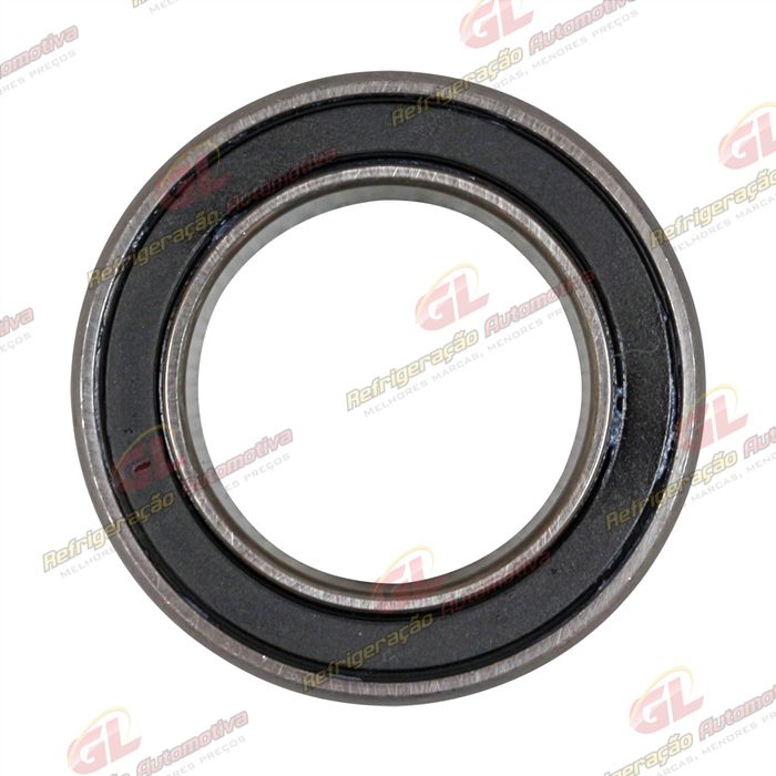 Rolamento do Compressor TM21 / Diesel Kiki / Sanden / 7B10 - 35x55x20mm