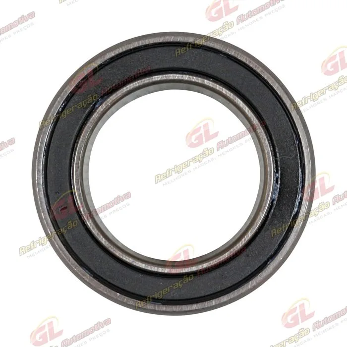 Rolamento do Compressor TM21 / Diesel Kiki / Sanden / 7B10 - 35x55x20mm