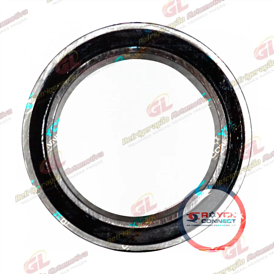 Rolamento do Compressor Honda CRV / New Civic 35x48x20mm