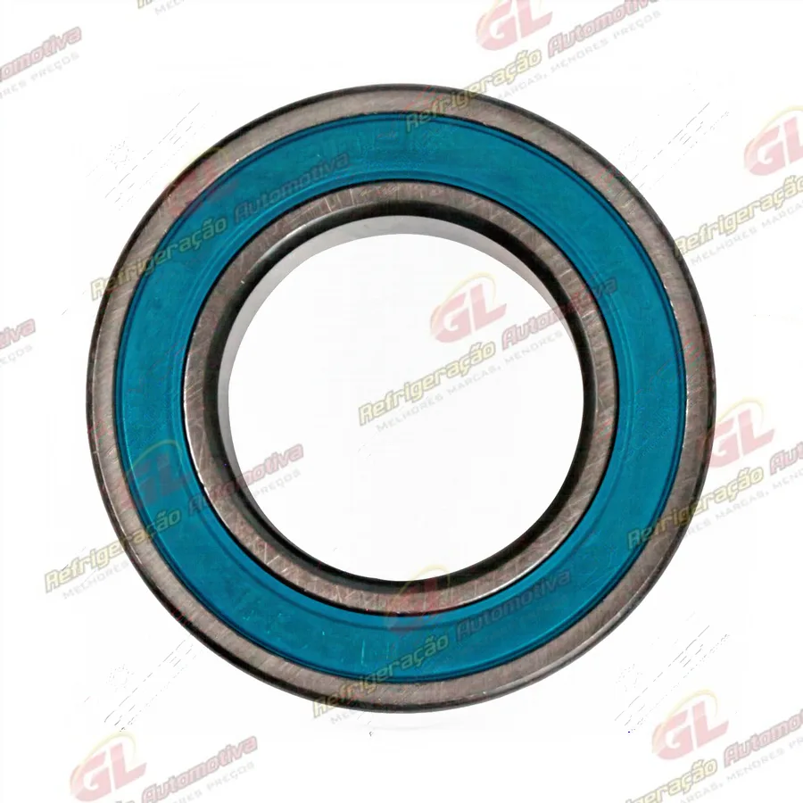 Rolamento Original Nachi do Compressor Denso Honda W-RV/ Toyota Hilux 2016>/ Etios/ Yaris - 30x52x20mm
