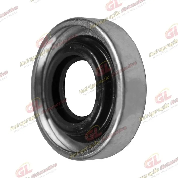 Selo do Compressor Harrison V5 Silverado 31,8x8x12,8mm R134a — foto 2