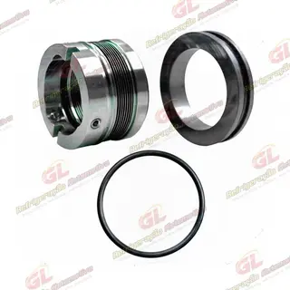Selo do Compressor Ônibus Bitzer 40 CA / SIC / HNBR / AM360 / SUS304