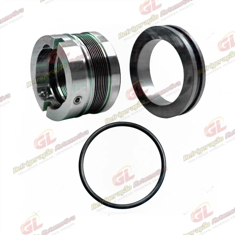 Selo do Compressor Ônibus Bitzer 40 CA / SIC / HNBR / AM360 / SUS304