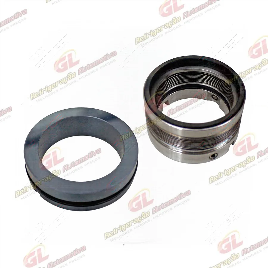 Selo do Compressor Ônibus Bitzer 50 CA / SIC / HNBR / AM350 / SUS304