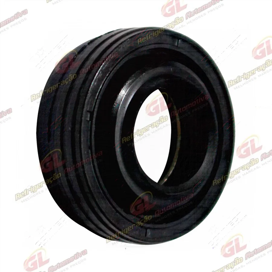 Selo do Compressor Denso RC.600.222 7SEU17C-PV7/ Sprinter/ Mercedes Benz C200 2000 Até 2001/ Land Rover Discovery/ Volkswagen Touareg V8