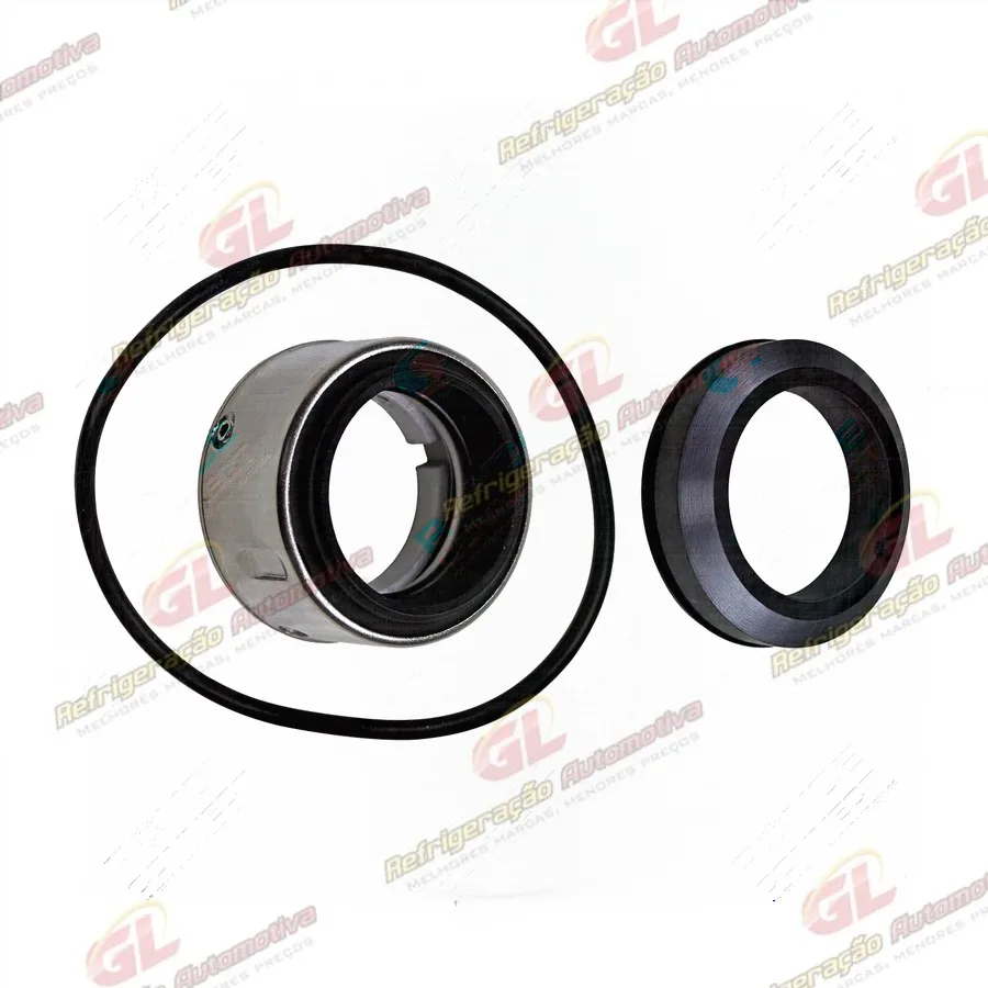 Selo do Compressor Bitzer 4NFCY 4P / 4U / 4F Ônibus Spheros/ Webasto/ Carrier OEM: 014 00013-000 / 37402603
