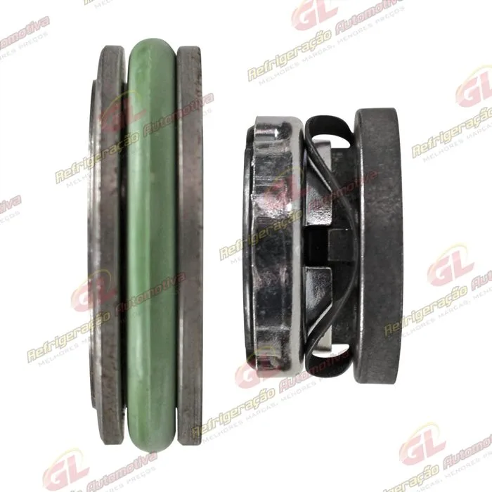 Selo do Compressor Denso 6P127A / 6P148 Mecânico R134a — foto 4