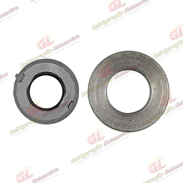 Selo do Compressor Denso 6P127A / 6P148 Mecânico R134a — foto 6