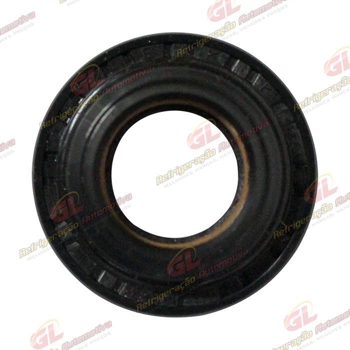 Selo do Compressor Nissan Sentra 2014> Lip Seal 24,9 mm R134a