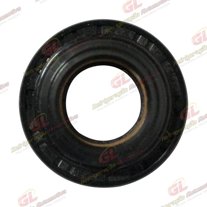 Selo do Compressor Nissan Sentra 2014> Lip Seal 24,9 mm R134a