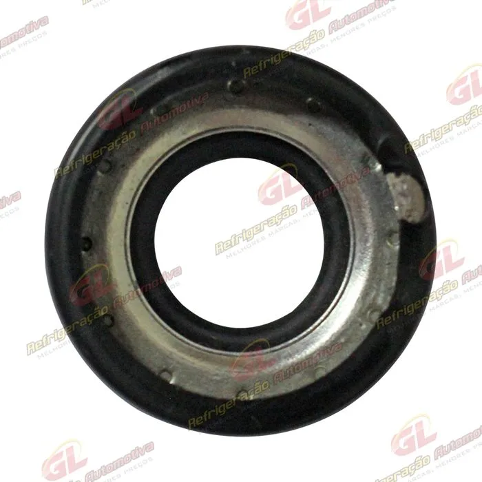 Selo do Compressor Nissan Sentra 2014> Lip Seal 24,9 mm R134a — foto 2
