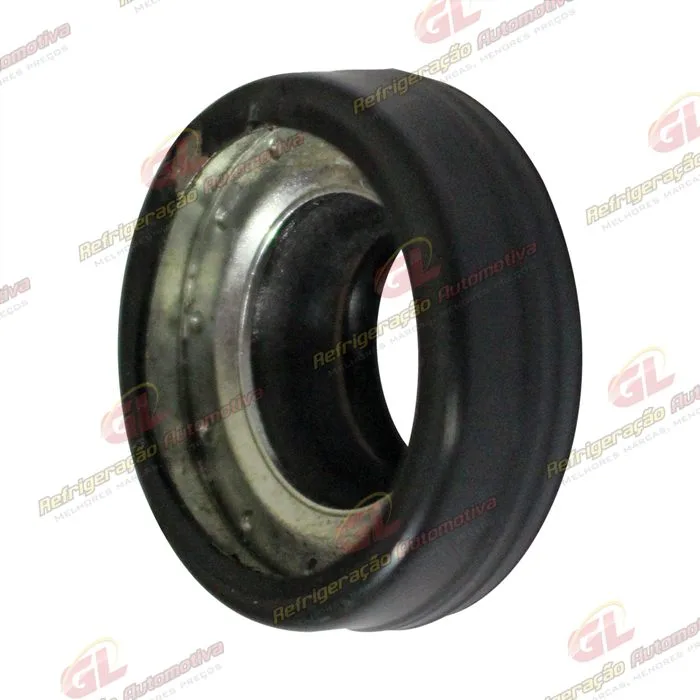 Selo do Compressor Nissan Sentra 2014> Lip Seal 24,9 mm R134a — foto 3