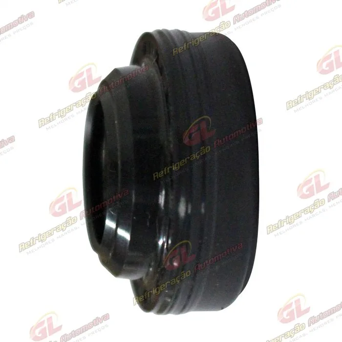 Selo do Compressor Nissan Sentra 2014> Lip Seal 24,9 mm R134a — foto 5