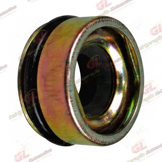 Selo do Compressor Ford Focus / Mitsubishi MSC90C / 105C&S / TR90 / TR105 / FX80 Lip Seal R134a