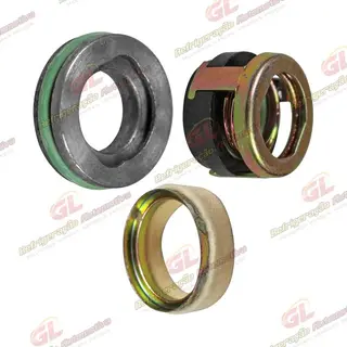 Selo do Compressor Sanden 505 / 507 Mini TR70 / TR90 Mecânico R134a