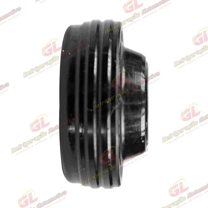 Selo do Compressor Denso 10PA15 / 10PA17 / Lip Seal R134a — foto 3
