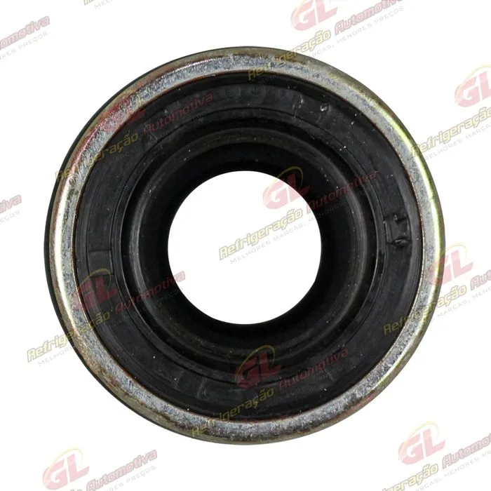 Selo do Compressor Denso TV12 / TV12SC Lip Seal Fiat Marea R134a — foto 3