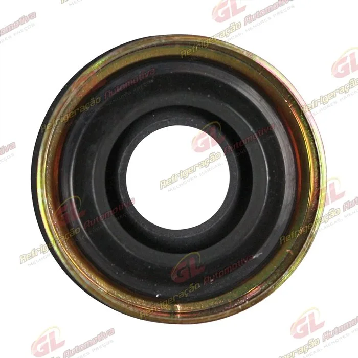 Selo do Compressor Seltec/ Diesel Kiki/ TM15/ TM16/ TM21/ Chrysler 6C17/ Sanden 5H14/ 7H15/ SD7V16/ Denso 10S17 — foto 3