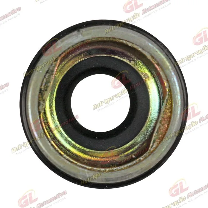 Selo do Compressor Seltec/ Diesel Kiki/ TM15/ TM16/ TM21/ Chrysler 6C17/ Sanden 5H14/ 7H15/ SD7V16/ Denso 10S17 — foto 4