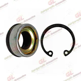 Selo do Compressor Sanden Ford Focus TR70 / TR80 / TR90 / TR105 Mitsubishi FX80 / MSC90C / MSC105CVS Lip Seal