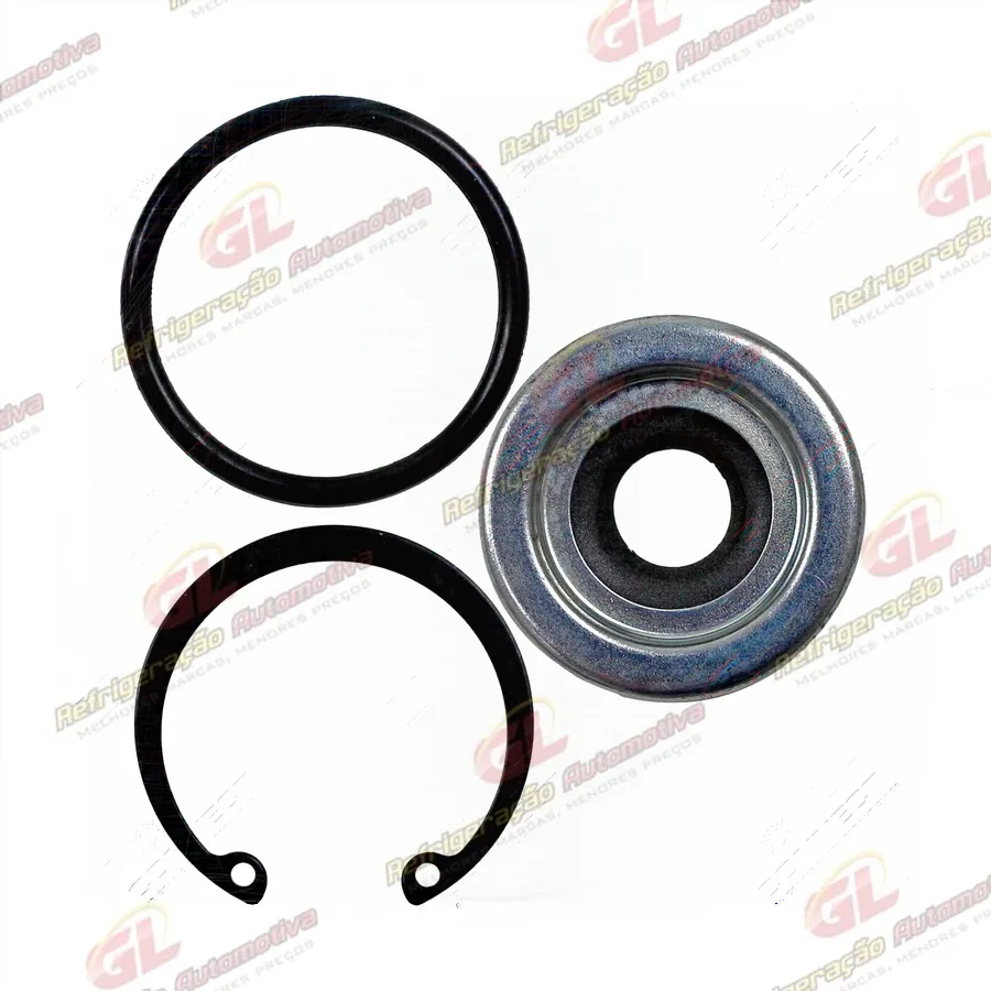 Selo do Compressor Harrison V5 Todos Lip Seal Reforçado R12 / R134a