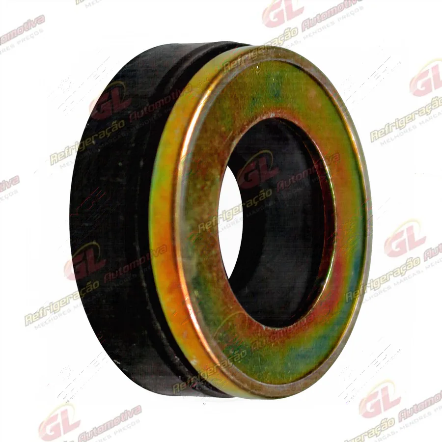 Selo do Compressor Calsonic / Nihon / Seltec TM31HD NVR140S Lip Seal R134a