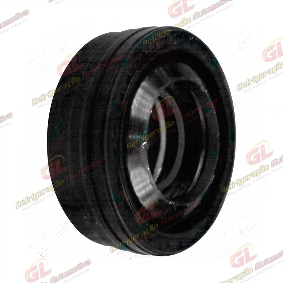 Selo do Compressor Denso Variavel Lip Seal 27,50x9,8x10,4mm R134a