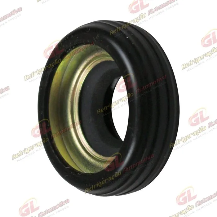Selo do Compressor Sanden 5H09 Mitsubishi/ Honda Civic/ Chevrolet Spin/ Prisma 2013> / Onix — foto 2