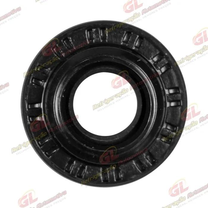 Selo do Compressor Sanden 5H09 Mitsubishi/ Honda Civic/ Chevrolet Spin/ Prisma 2013> / Onix — foto 3