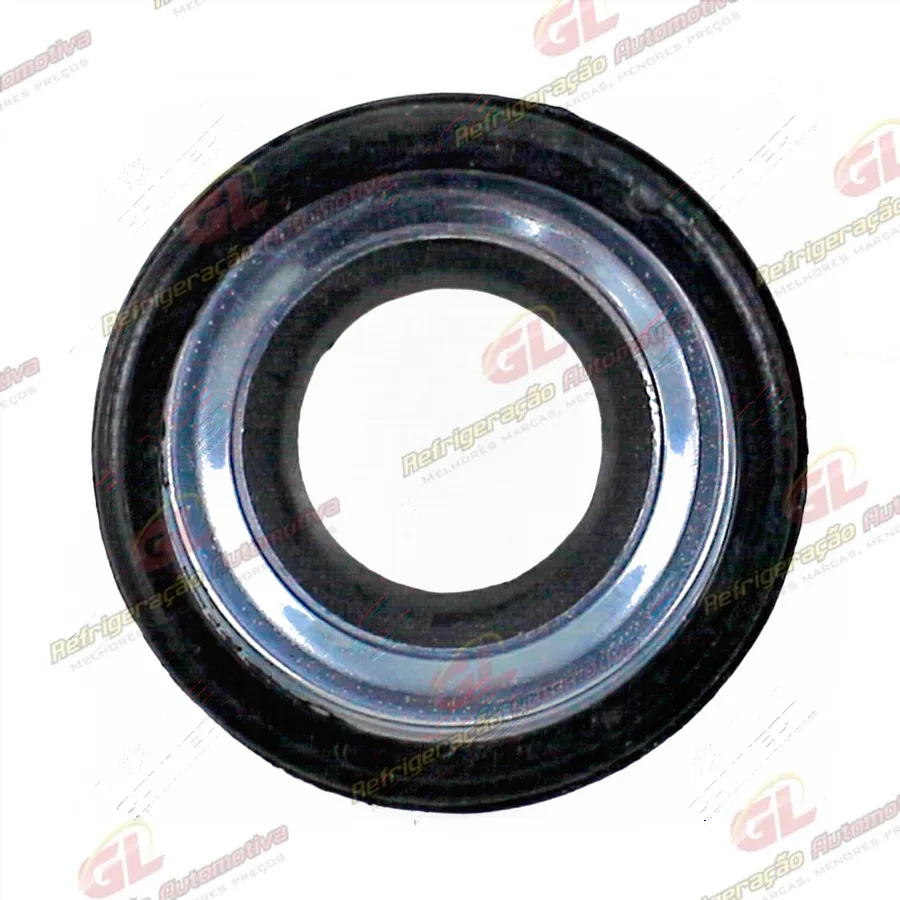 Selo do Compressor Denso 10S15 Toyota Hilux SW4 / SRV 2005> / Trator New Holland CNH Setembro 2009>
