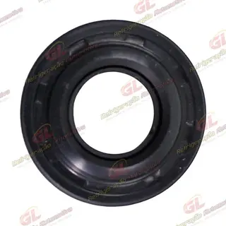 Selo do Compressor Delphi CVC / TM21 Todos 2000> Vectra/ Astra/ Gol/ Parati Topic/ RC.600.973/ RC.600.974 Lip Seal R134a