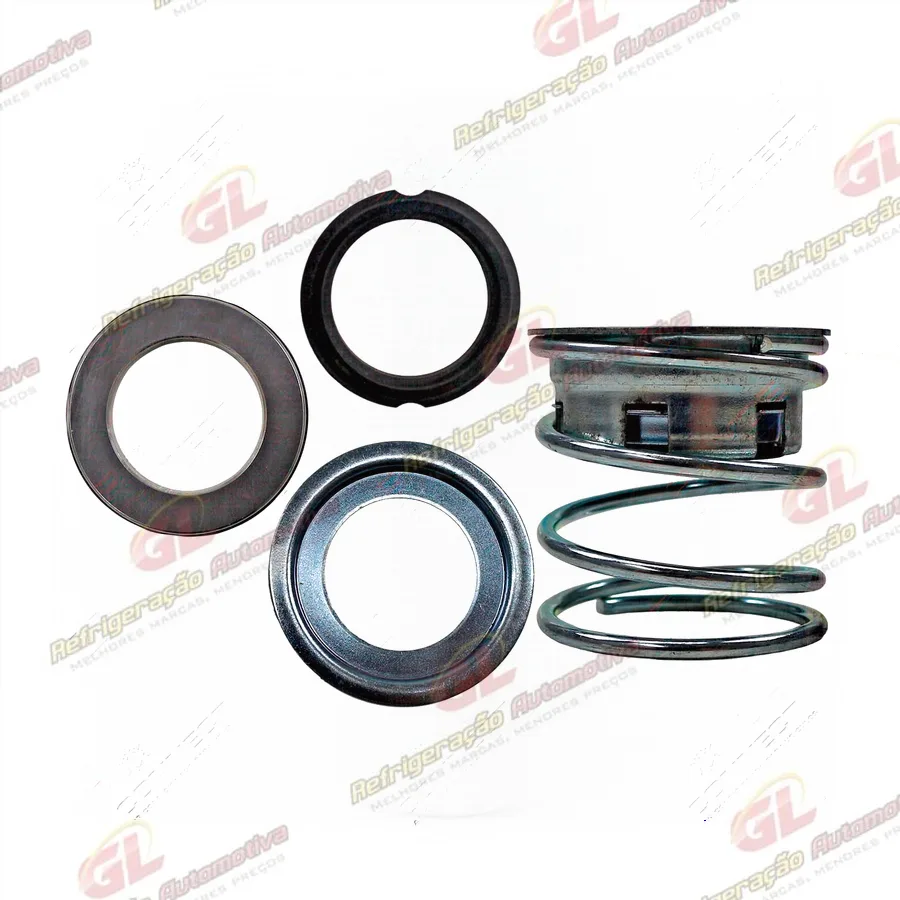 Selo do Compressor Ônibus RC.600.303 Thermo King X430 OEM: 1189A38G01