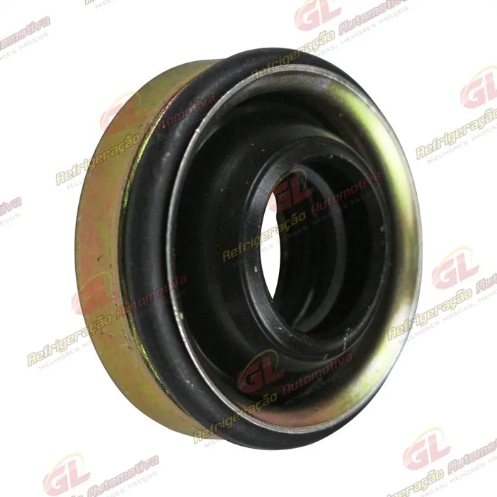 Selo do Compressor Denso 10P08 / Chrysler 6C17 Lip Seal R12 / R134a — foto 2